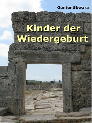 cover image of Kinder der Wiedergeburt